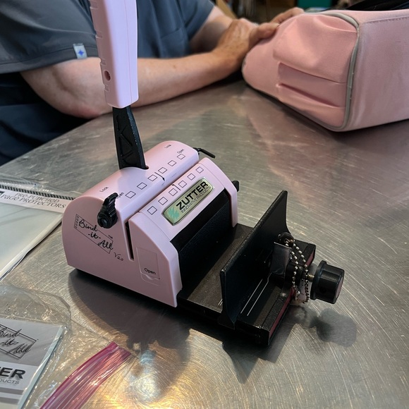 Pink Women's Bag - Picture 11 of 14